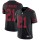 Nike 49ers #21 Deion Sanders Black Alternate Men's Stitched NFL Vapor Untouchable Limited Jersey