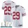 Nike 49ers #29 Jaquiski Tartt White Super Bowl LIV 2020 Men's Stitched NFL Vapor Untouchable Limited Jersey