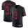 Nike 49ers #3 C.J. Beathard Black Alternate Men's Stitched NFL Vapor Untouchable Limited Jersey