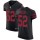 Nike 49ers #52 Patrick Willis Black Alternate Men's Stitched NFL Vapor Untouchable Elite Jersey