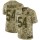 Nike 49ers #54 Fred Warner Camo Men's Stitched NFL Limited 2018 Salute To Service Jersey