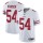 Nike 49ers #54 Fred Warner White Men's Stitched NFL Vapor Untouchable Limited Jersey