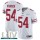 Nike 49ers #54 Fred Warner White Super Bowl LIV 2020 Men's Stitched NFL Vapor Untouchable Limited Jersey