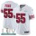 Nike 49ers #55 Dee Ford White Super Bowl LIV 2020 Rush Men's Stitched NFL Vapor Untouchable Limited Jersey