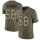 Nike 49ers #58 Weston Richburg Olive/Camo Men's Stitched NFL Limited 2017 Salute To Service Jersey