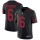 Nike 49ers #6 Mitch Wishnowsky Black Alternate Men's Stitched NFL Vapor Untouchable Limited Jersey