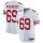 Nike 49ers #69 Mike McGlinchey White Men's Stitched NFL Vapor Untouchable Limited Jersey