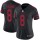 Women's 49ers #8 Steve Young Black Alternate Stitched NFL Vapor Untouchable Limited Jersey