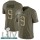 Nike 49ers #9 Robbie Gould Olive/Camo Super Bowl LIV 2020 Men's Stitched NFL Limited 2017 Salute To Service Jersey