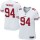 Women's 49ers #94 Solomon Thomas White Stitched NFL Elite Jersey