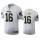 San Francisco 49ers #16 Joe Montana Men's Nike White Golden Edition Vapor Limited NFL 100 Jersey