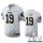 San Francisco 49ers #19 Deebo Samuel Men's Nike White Golden Super Bowl LIV 2020 Edition Vapor Limited NFL 100 Jersey