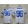 Mitchell And Ness Hall of Fame 2012 Seahawks #96 Cortez Kennedy White Stitched Throwback NFL Jersey