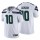 Nike Seahawks #10 Josh Gordon White Men's Vapor Untouchable Limited NFL 100 Jersey