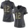 Women's Seahawks #12 Fan Black Stitched NFL Limited 2016 Salute to Service Jersey