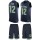 Nike Seahawks #12 Fan Steel Blue Team Color Men's Stitched NFL Limited Tank Top Suit Jersey