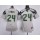 Women's Seahawks #24 Marshawn Lynch Grey Alternate Stitched NFL Elite Jersey