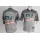 Nike Seahawks #24 Marshawn Lynch Grey Men's Stitched NFL Elite USA Flag Fashion Jersey