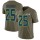 Nike Seahawks #25 Richard Sherman Olive Men's Stitched NFL Limited 2017 Salute to Service Jersey
