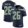 Nike Seahawks #26 Shaquem Griffin Steel Blue Team Color Men's Stitched NFL Vapor Untouchable Limited Jersey