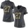 Women's Seahawks #27 Eddie Lacy Black Stitched NFL Limited 2016 Salute to Service Jersey