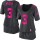 Women's Seahawks #3 Russell Wilson Dark Grey Breast Cancer Awareness Stitched NFL Elite Jersey