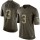 Nike Seahawks #3 Russell Wilson Green Men's Stitched NFL Limited 2015 Salute To Service Jersey