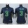 Women's Seahawks #3 Russell Wilson Steel Blue Team Color Stitched NFL Elite Strobe Jersey