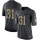 Nike Seahawks #31 Kam Chancellor Black Men's Stitched NFL Limited 2016 Salute to Service Jersey