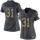 Women's Seahawks #31 Kam Chancellor Black Stitched NFL Limited 2016 Salute to Service Jersey