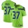 Nike Seahawks #37 Quandre Diggs Green Men's Stitched NFL Limited Rush Jersey
