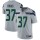 Nike Seahawks #37 Quandre Diggs Grey Alternate Men's Stitched NFL Vapor Untouchable Limited Jersey