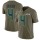 Nike Seahawks #4 Michael Dickson Olive Men's Stitched NFL Limited 2017 Salute To Service Jersey