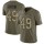 Nike Seahawks #49 Shaquem Griffin Olive/Camo Men's Stitched NFL Limited 2017 Salute To Service Jersey