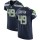 Nike Seahawks #49 Shaquem Griffin Steel Blue Team Color Men's Stitched NFL Vapor Untouchable Elite Jersey