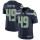 Nike Seahawks #49 Shaquem Griffin Steel Blue Team Color Men's Stitched NFL Vapor Untouchable Limited Jersey