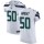 Nike Seahawks #50 K.J. Wright White Men's Stitched NFL Vapor Untouchable Elite Jersey