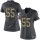 Women's Seahawks #55 Frank Clark Black Stitched NFL Limited 2016 Salute to Service Jersey