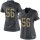 Women's Seahawks #56 Cliff Avril Black Stitched NFL Limited 2016 Salute to Service Jersey
