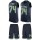 Nike Seahawks #74 George Fant Steel Blue Team Color Men's Stitched NFL Limited Tank Top Suit Jersey