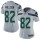 Women's Seahawks #82 Luke Willson Grey Alternate Stitched NFL Vapor Untouchable Limited Jersey