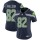 Women's Seahawks #82 Luke Willson Steel Blue Team Color Stitched NFL Vapor Untouchable Limited Jersey