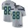 Nike Seahawks #88 Will Dissly Grey Alternate Men's Stitched NFL Vapor Untouchable Limited Jersey