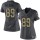 Women's Seahawks #89 Doug Baldwin Black Stitched NFL Limited 2016 Salute to Service Jersey