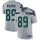 Nike Seahawks #89 Doug Baldwin Grey Alternate Men's Stitched NFL Vapor Untouchable Limited Jersey