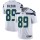 Nike Seahawks #89 Doug Baldwin White Men's Stitched NFL Vapor Untouchable Limited Jersey
