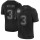 Seattle Seahawks #3 Russell Wilson Men's Nike Black 2019 Salute to Service Limited Stitched NFL Jersey