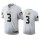 Seattle Seahawks #3 Russell Wilson Men's Nike White Golden Edition Vapor Limited NFL 100 Jersey