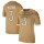 Seattle Seahawks #3 Russell Wilson Nike 2020 NFC Pro Bowl Game Jersey Gold