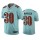 Seattle Seahawks #30 Brad Mcdougald Light Blue Vapor Limited City Edition NFL Jersey